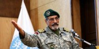 ببینید |  اشک‌های ناخدا صمدی: دوست دارم کفنم، پرچم ایران باشد