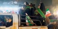 ببینید |  حضور متفاوت زنان اصفهانی در میدان