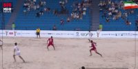 ببینید | گل قیچی‌برگردان دیدنی ایران به امارات