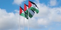 ببینید | نماینده جدید پارلمان اسکاتلند سوگند پارلمانی را با چفیه فلسطین ادا کرد