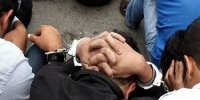 ببینید | ویدیویی از دستگیری و توقیف خودرو حامل مواد مخدر توسط پلیس
