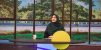 ببینید | کودک ماشین‌سوار در جاده دستگیر شد!