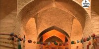 ببینید | سفری هوایی به تاریخ و فرهنگ یزد با صدای مرحوم بهروز رضوی