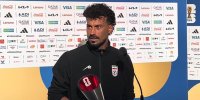 ببینید | رامین رضائیان: مسائل داخلی ما به شما ربطی ندارد