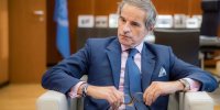 ببینید | سوال انتقادآمیز یک خبرنگار از گروسی درباره نقش آژانس در آغاز جنگ علیه ایران