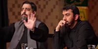 ببینید | برخورد جالب سیدمجید بنی‌فاطمه و مهدی رسولی با مداح نوجوان فالش‌خوان