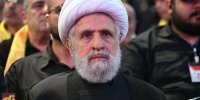 ببینید | شیخ نعیم‌ قاسم: اقتدار ایران، آمریکا را به میز مذاکره کشاند