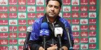 ببینید | حمله تند سرمربی چادرملو به پرسپولیس: سهمیه آسیایی حق تیم ما بود