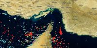 ببینید | فاکس نیوز: بر خلاف ادعای آمریکا، کشتی‌ها از مسیر تعیین شده ایران عبور می‌کنند