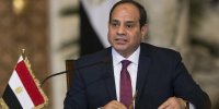 ببینید | استقبال رئیس جمهور مصر از بازیکنان تیم ملی کشورش