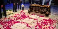ببینید | پنجره‌ متفاوتی به اشتیاق و اشک‌های مردم عزادار هنگام زیارت مزار رهبر شهید انقلاب