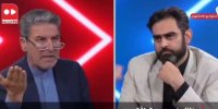 ببینید | پاسخ کوبنده شهریاری به اتهام ثابتی علیه حسن روحانی و جواد ظریف: تو کی هستی؟ اصلاً در شان روحانی نیستی که از تو شکایت کند!