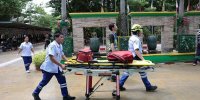 ببینید | تیراندازی مرگبار در مدرسه‌ تایلند با چند کشته و ۲۰ زخمی