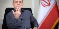 ببینید | پزشکیان: دشمن به دنبال متحد کردن همسایگان ما علیه ایران است