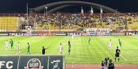 ببینید | درگیری بازیکنان و کادرفنی شمس‌آذر و آلومینیوم اراک
