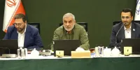 ببینید | نیکزاد: امروز نه تنها در مقابل آمریکا عقب‌نشینی نمی‌کنیم بلکه با قدرت، امنیت ملی و منافع کشور را حفظ می‌کنیم