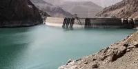 ببینید | آخرین وضعیت از میانگین ذخایر آبی در سدهای تهران