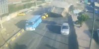 ببینید | ۱۱ فوتی در تصادف مرگبار محور سنندج - همدان