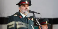 ببینید | سردار رادان: با وطن‌فروشان مثل دشمنان برخورد خواهیم کرد