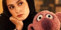 ببینید | شوخی جناب خان با هدیه تهرانی در جشن سینما