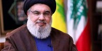 تصاویر دیده‌نشده‌ای از شهید سید حسن نصرالله در جبهه‌های نبرد + فیلم