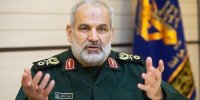 سردار بلالی: هر چقدر لازم باشد موشک می‌زنیم تا دشمن ادب شود + فیلم