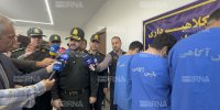 کلاهبرداری با جعل نام و نشان‌های معتبر + فیلم