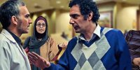 حرف‌های بهنام تشکر درباره خانم شیرزاد ساختمان پزشکان + فیلم