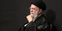 نماینده مجلس خبرگان: وصیتنامه رهبر انقلاب سوخته است + فیلم