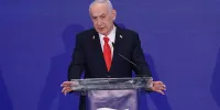 خشم نتانیاهو از مشارکت پایین طرفداران خود در انتخابات + فیلم