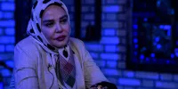 بهاره رهنما: محیط سینما و تئاتر از بسیاری مشاغل سالم‌تر است + فیلم