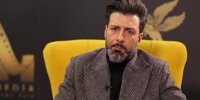 عکس | حضور مجید واشقانی در جمع بسیجیان در ایست بازرسی خیابان باهنر