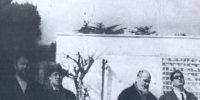 عکس | تصویری از امام با لباس شخصی در ترکیه بدون عمامه
