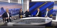 عکس | شمارش معکوس در شبکه ۱۳ اسراییل برای حمله به ایران