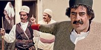 عکس | تصویر کمتر دیده شده از خسرو شکیبایی در «روزی روزگاری»