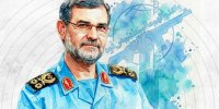 عکس | محل ترور فرمانده نیروی دریایی سپاه شهید تنگسیری در طول جنگ رمضان