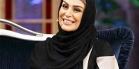 عکس | ماه‌چهره خلیلی با لباس عروس در کنار امین حیایی و پارسا پیروزفر