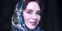 عکس | استایل جدید افسانه بایگان در سن ۶۴سالگی