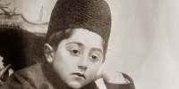 عکس | تصویری از استقبال پادشاه اسپانیا از احمدشاه قاجار