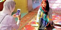 ببینید | افشاگری وزیر میراث فرهنگی: چین مانع سفر گردشگرانش به ایران شده است