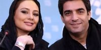 عکس | استوری خبرساز منوچهر هادی با یکتا ناصر!