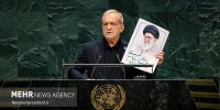 قاب‌هایی متفاوت از سفر رئیس‌جمهور به نیویورک + تصاویر