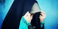 تبلیغ متفاوت حجاب در ایستگاه اتوبوس میدان ولیعصر + عکس