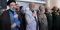 تصویری از حضور رهبر انقلاب در رویداد «جمعه نصر» + عکس