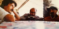 قابی دیده‌نشده از حسین پناهی در لباس پاسداری + عکس