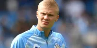 ملاقات یک پرسپولیسی با ارلینگ هالند!‌ + عکس