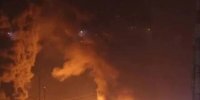 وضعیت آسمان ریاض بعد از حمله حوثی‌های یمن به فرودگاه ریاض؛ ۲۲۱ پرواز لغو شد + عکس