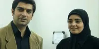 دورهمی مهدی پاکدل و نرگس محمدی؛ ۱۶ سال بعد از ستایش + عکس