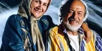 تصویر دیده‌نشده از ایرج قادری و همسر اولش در پاریس + عکس