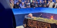 ادای احترام پزشکیان به مزار رهبر شهید انقلاب + عکس